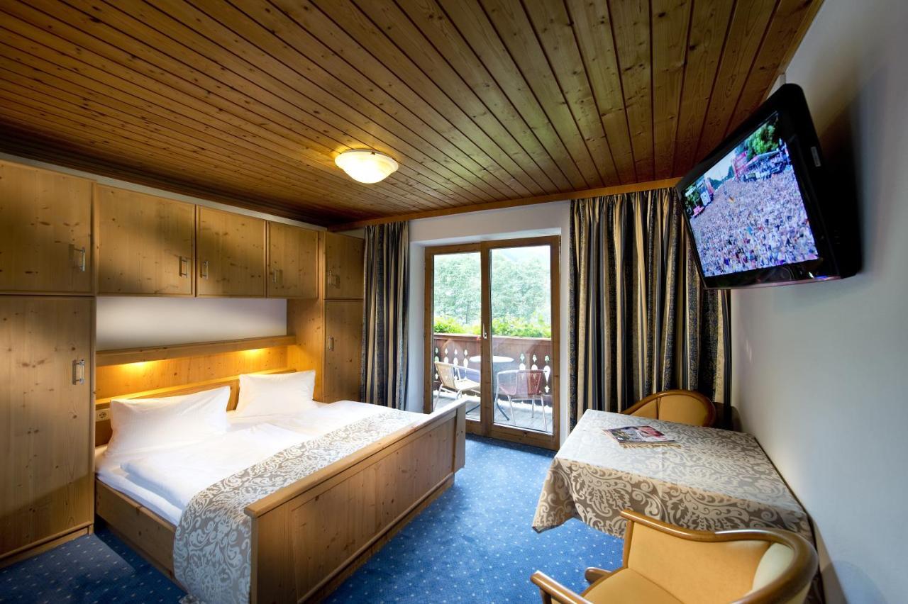 Hotel Wiesenegg اوراخ باي كيتزبوهيل الغرفة الصورة